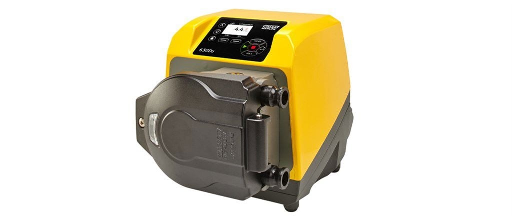 Насос в корпусе серии 600 Watson Marlow